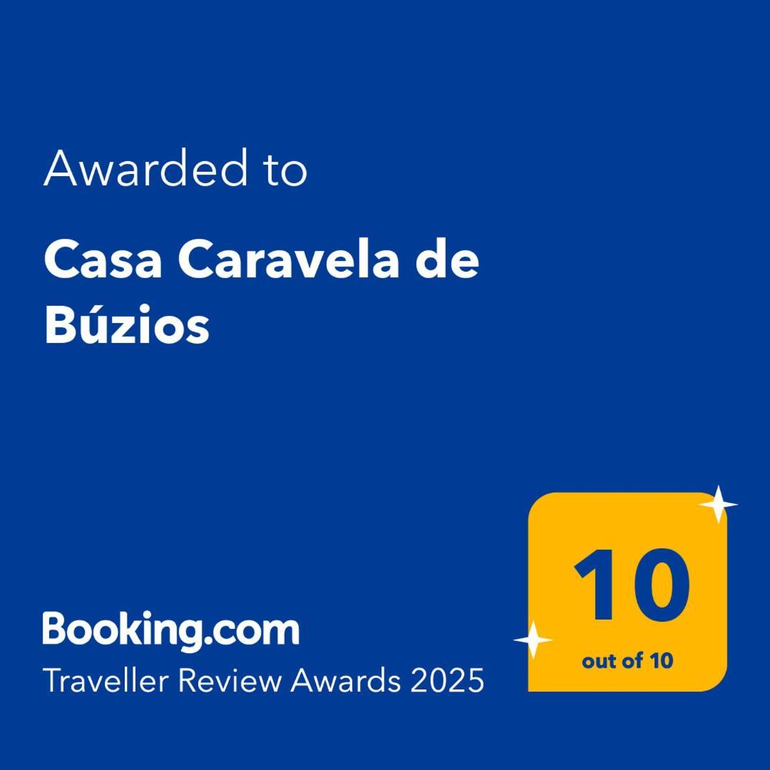Villa Casa Caravela de Búzios Esterno foto